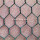 Rete metallica esagonale rivestita in PVC da 1/2 &#39;&#39;